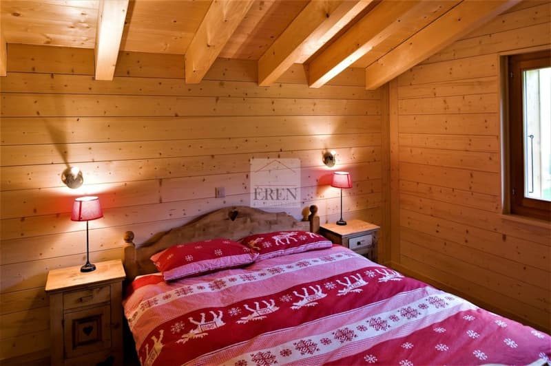 Chalet individuel 7,5 pièces à vendre à Ovronnaz