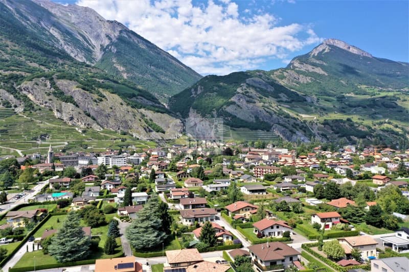 Detached house 4.5 rooms with 160 m2 and terrace-lawn + basement (22)