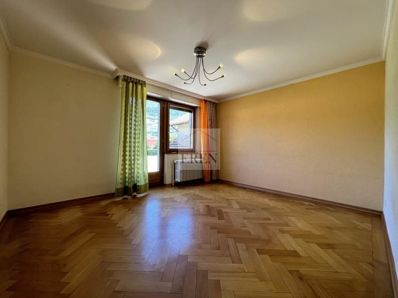 Villa / maison individuelle à vendre à Ardon (Valais central)