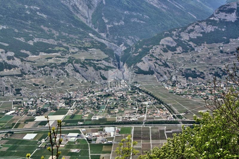 Villa / maison individuelle à vendre à Ardon (Valais central)