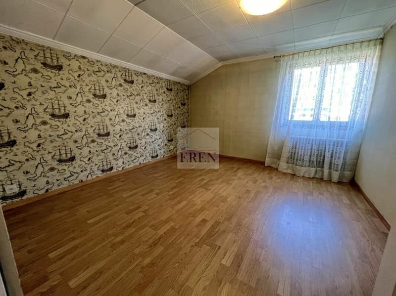 Villa / maison individuelle à vendre à Ardon (Valais central)