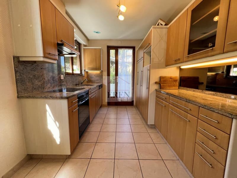 Villa / maison individuelle à vendre à Ardon (Valais central)