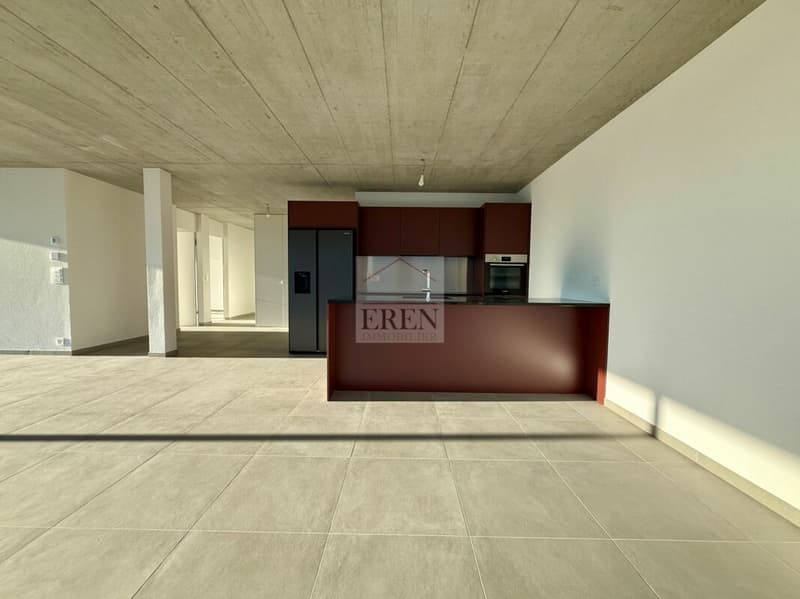 Résidence Palladio à Conthey : Appartements neufs de standing du studio à l'attique 4,5 pièces
