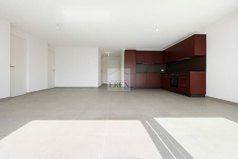 Résidence Palladio à Conthey : Appartements neufs de standing du studio à l'attique 4,5 pièces