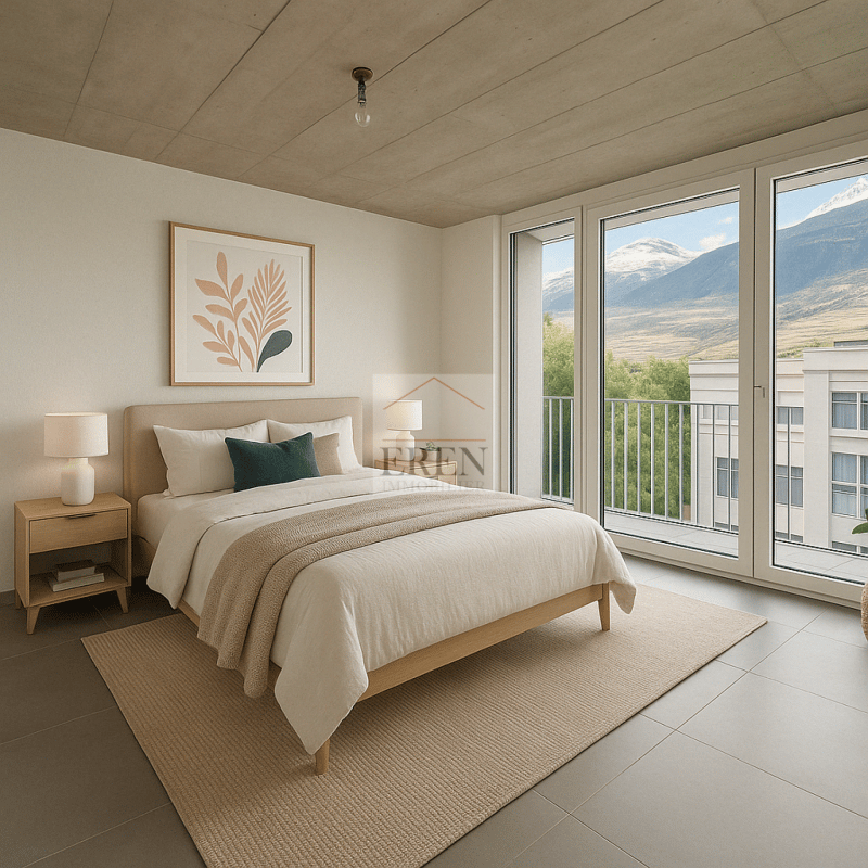 Résidence Palladio à Conthey : Appartements neufs de standing du studio à l'attique 4,5 pièces
