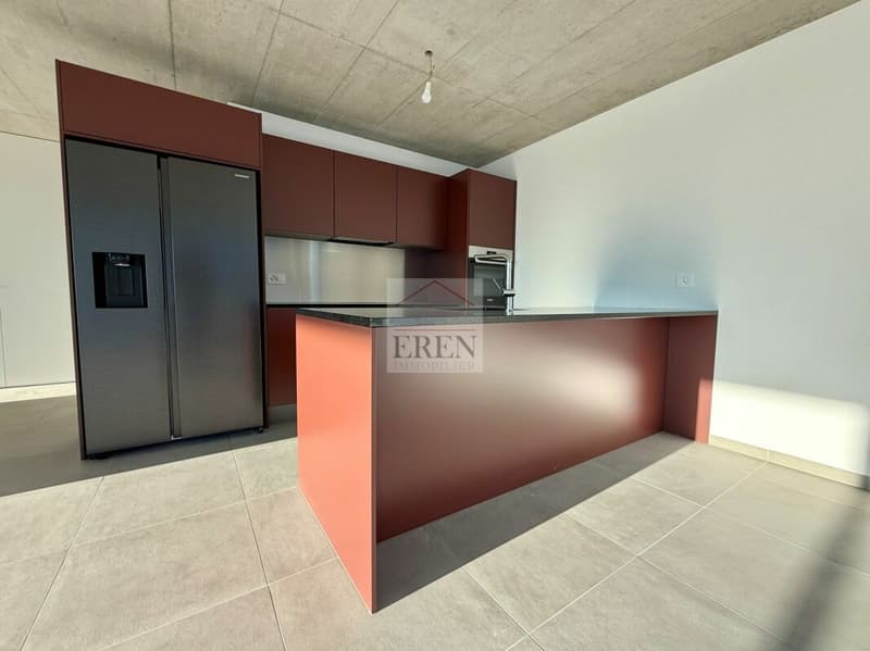 Résidence Palladio à Conthey : Appartements neufs de standing du studio à l'attique 4,5 pièces