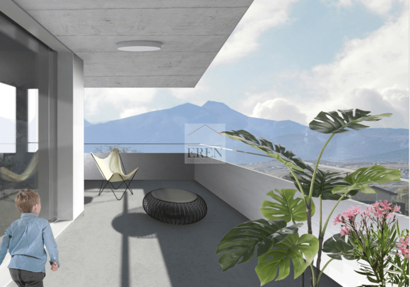 Promotion "Le Grand Golf" à Grône - Appartements neufs à vendre