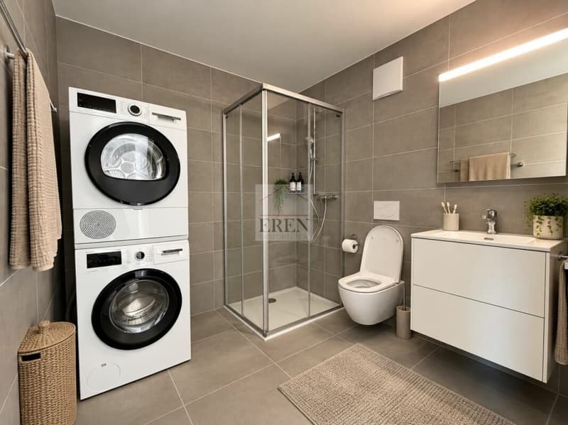 Nouvelle promotion d'appartements neufs en cours de construction à Grône (du studio au 3,5 pièces) (8)