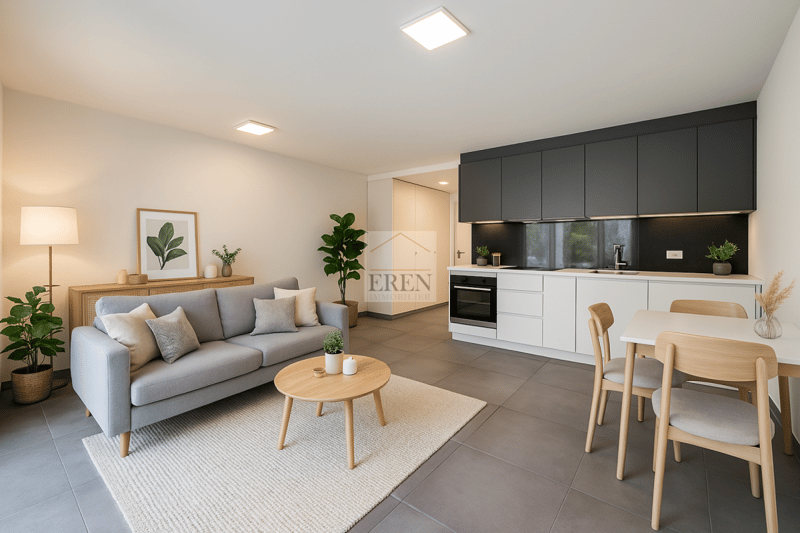 Promotion "Le Grand Golf" à Grône - Appartements neufs à vendre