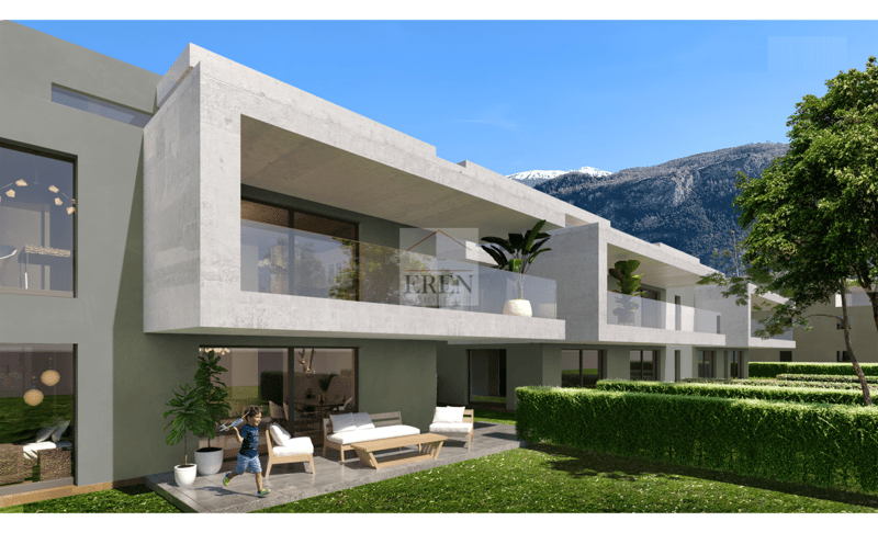 Résidences Alegria à Uvrier (Sion) - Attique 4,5 pièces à vendre