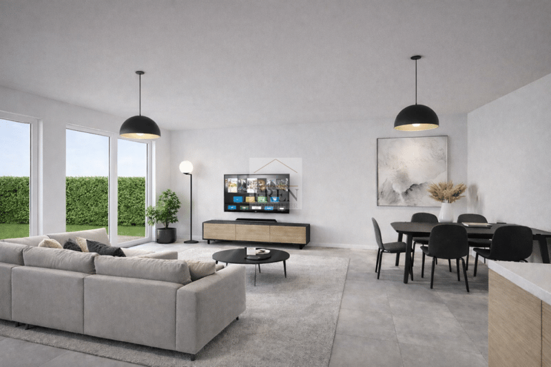 Appartement 3,5 pièces à vendre à Grône
