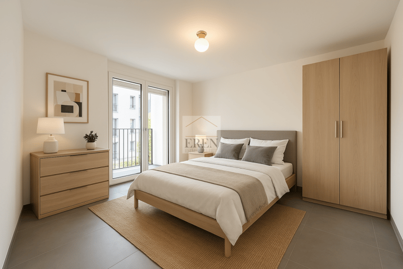 3.5-Room Apartment Southeast on the Ground Floor in Grône (6)