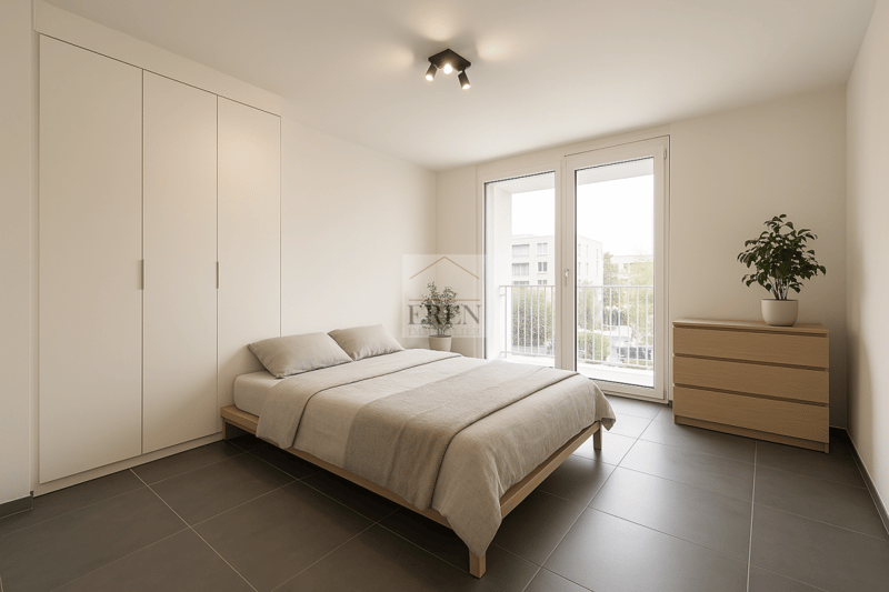 Appartement 3,5 pièces à vendre à Grône