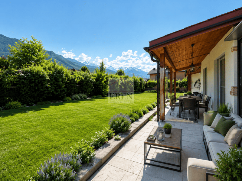 Villa individuelle 4,5 pièces à vendre à Fully (Valais)