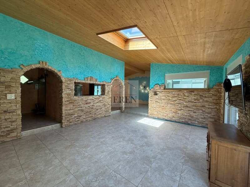 Villa individuelle 4,5 pièces à vendre à Fully (Valais)