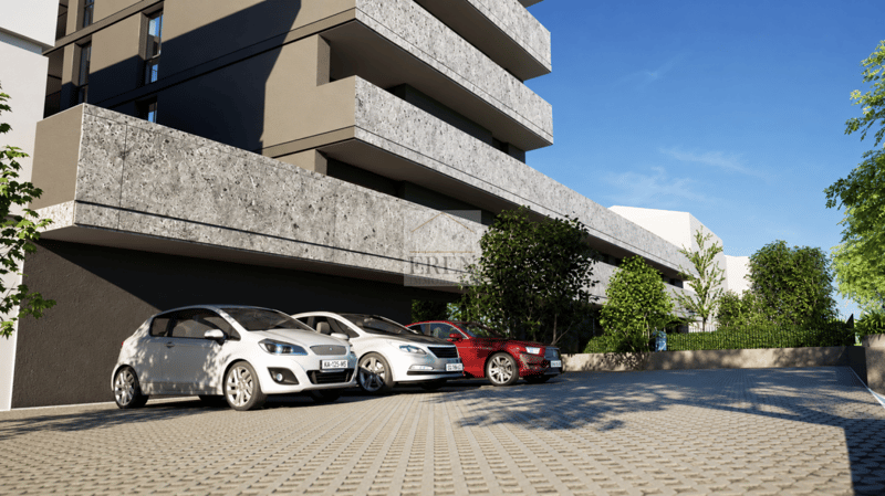 Sion - Nouvelle promotion d'appartements neufs au centre-ville