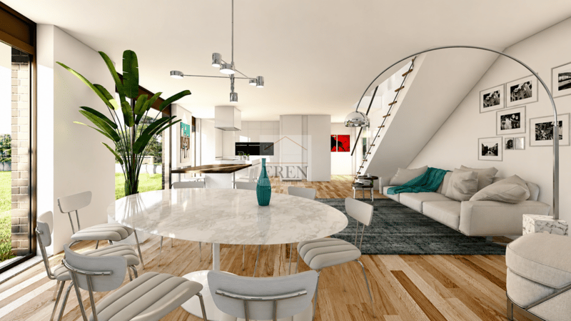 Sion - Nouvelle promotion d'appartements neufs au centre-ville