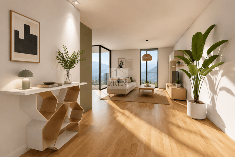 Sion - Nouvelle promotion d'appartements neufs au centre-ville