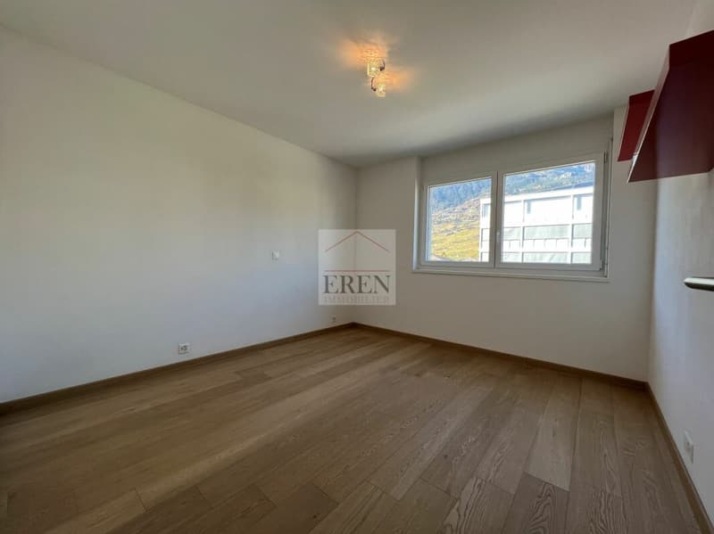 Appartement 3,5 pièces à louer à Châteauneuf / Conthey