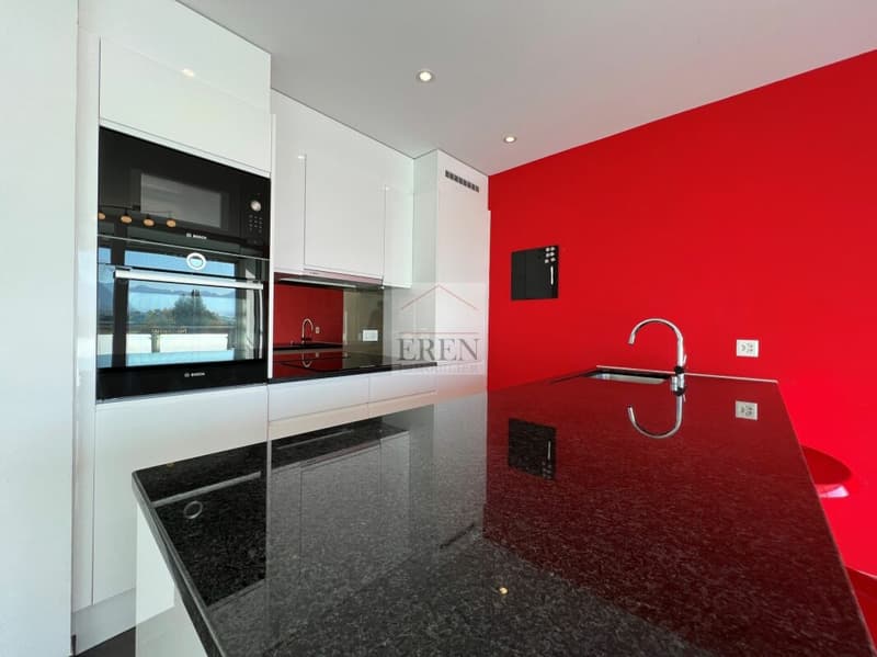 Appartement 3,5 pièces à louer à Châteauneuf / Conthey
