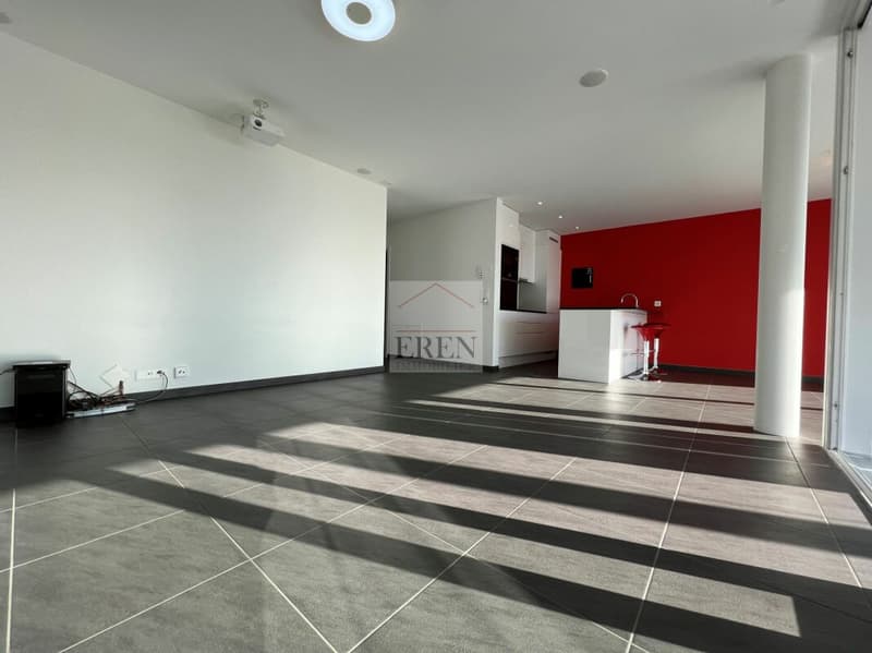 Appartement 3,5 pièces à louer à Châteauneuf / Conthey
