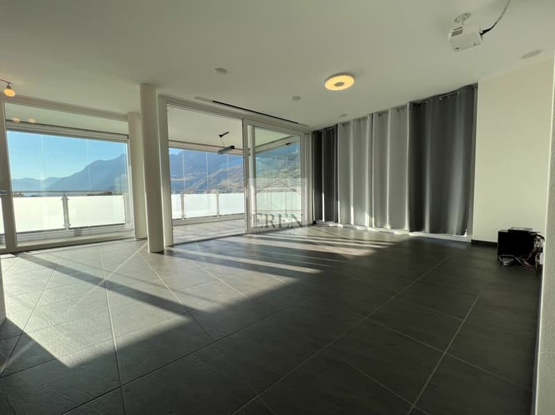 Appartement 3,5 pièces à louer à Châteauneuf / Conthey