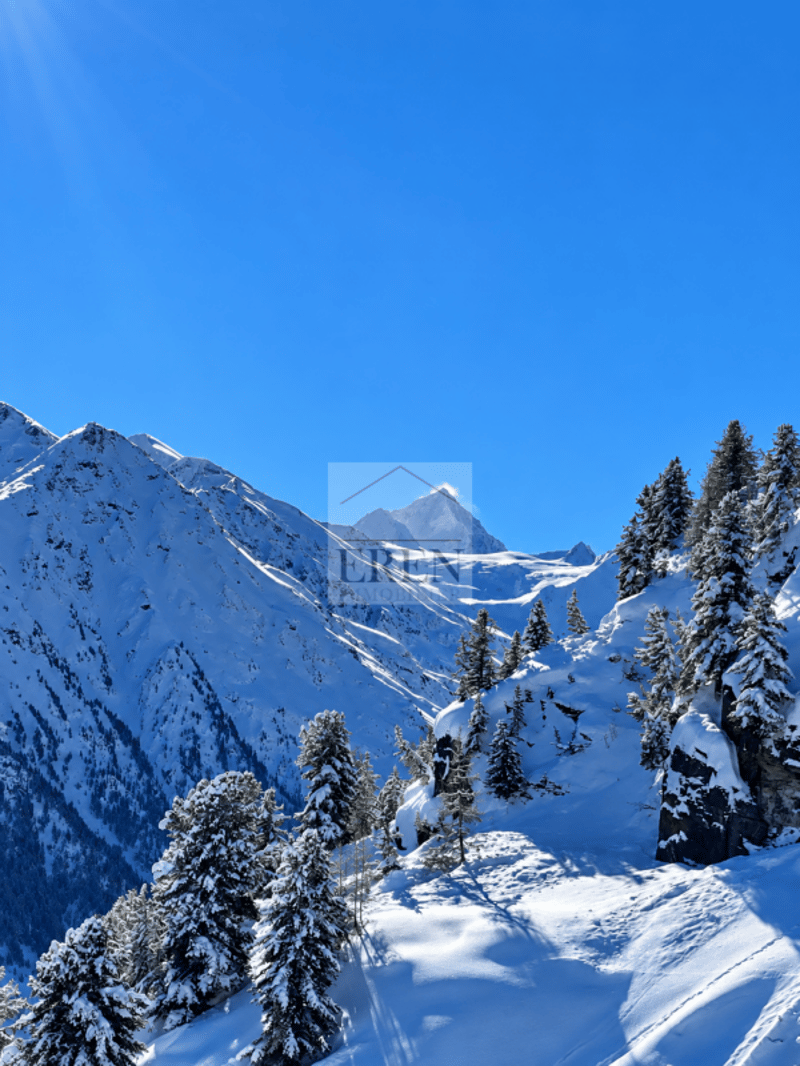 Chalet à vendre à Grimentz