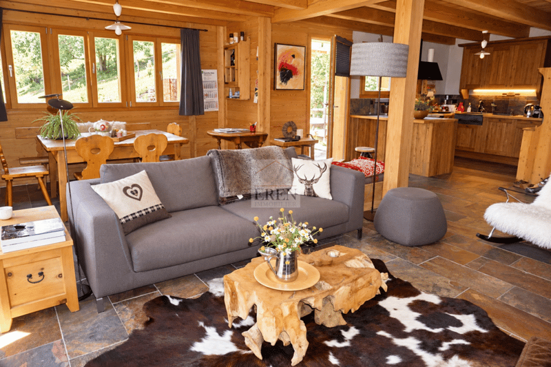 Chalet à vendre à Grimentz