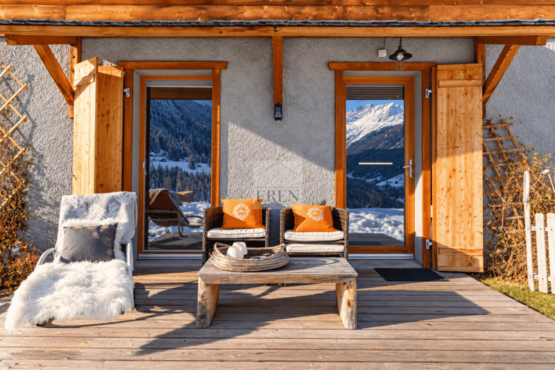 Chalet à vendre à Grimentz