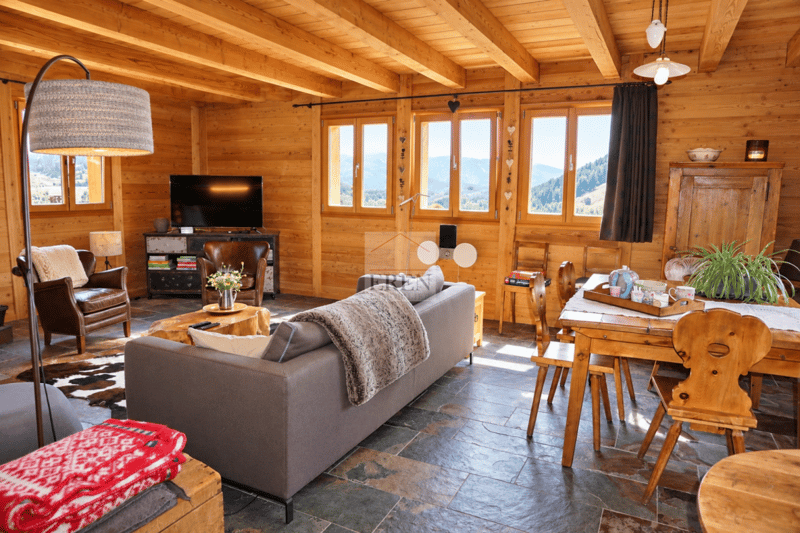 Chalet à vendre à Grimentz