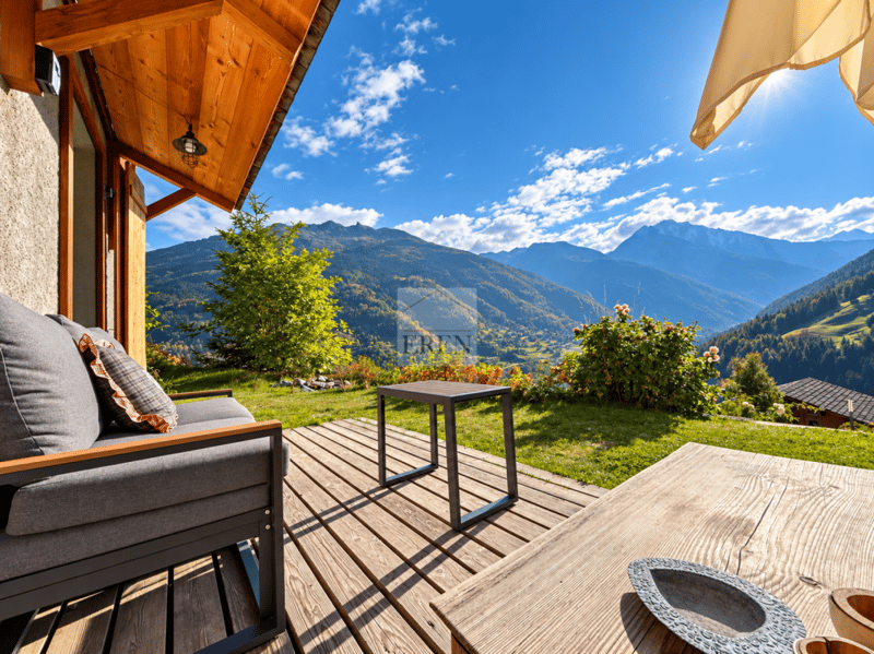 Chalet à vendre à Grimentz