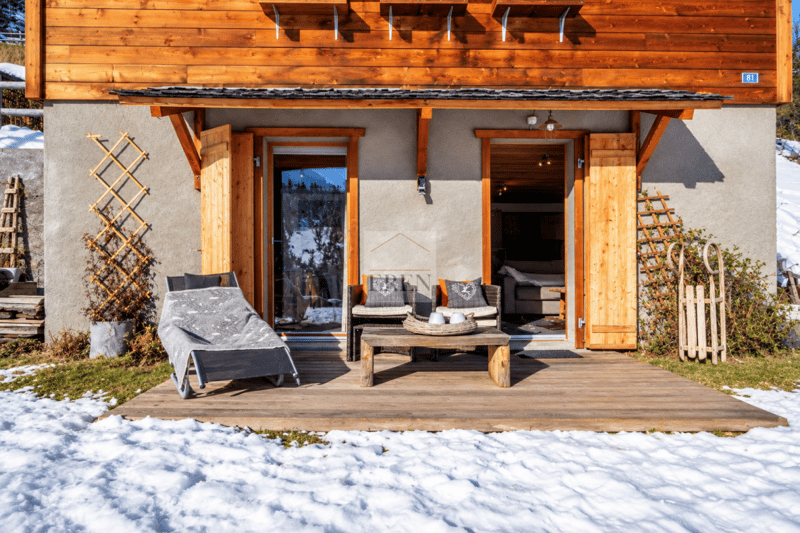 Chalet à vendre à Grimentz