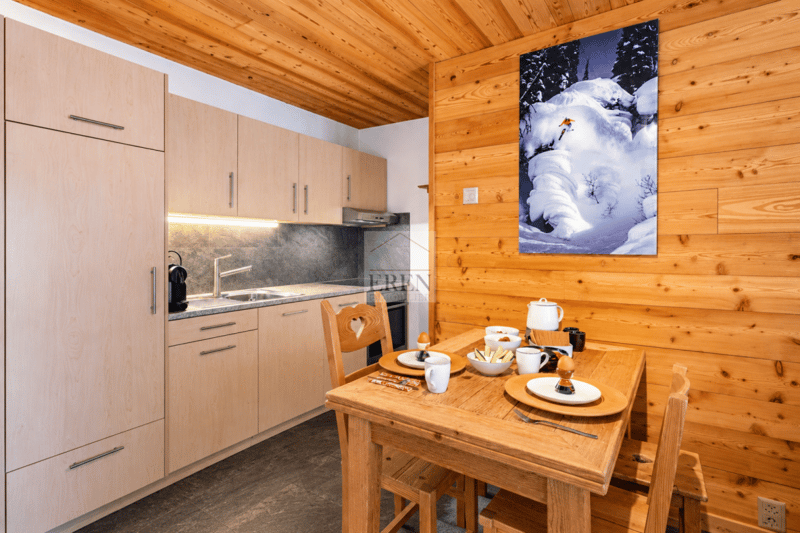Chalet à vendre à Grimentz