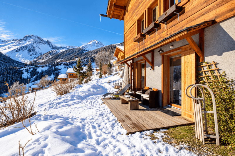 Chalet à vendre à Grimentz