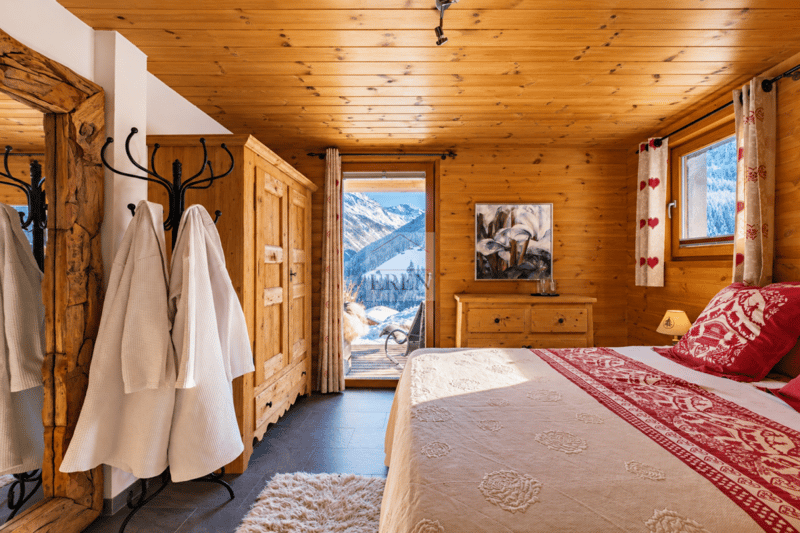 Chalet à vendre à Grimentz