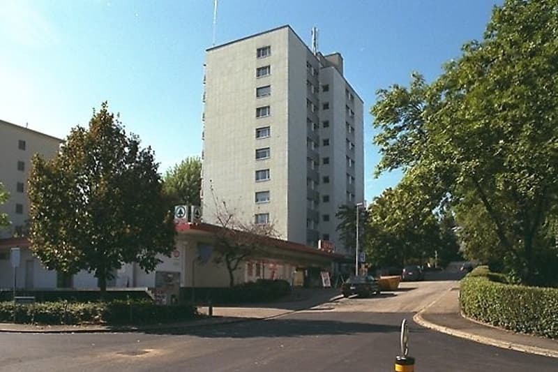 17m² Tiefgarage, 4102 Binningen (2)