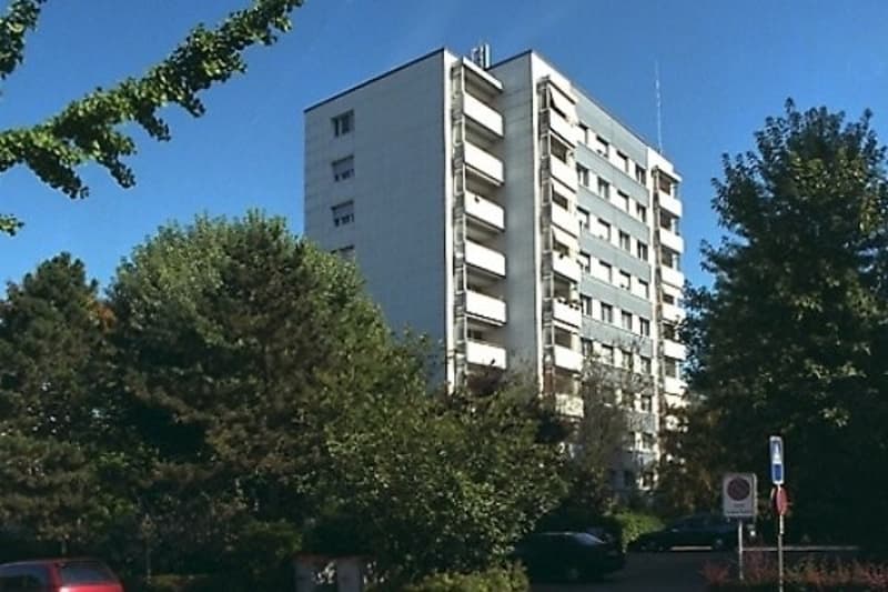 17m² Tiefgarage, 4102 Binningen (1)