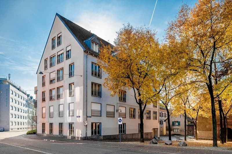 Top moderne Wohnung nähe Rhein... (1)