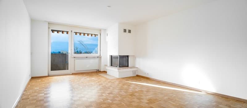 Apartment with Fireplace (4)