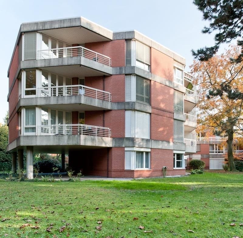 Stadtwohnung - Mitten im Gellert (1)