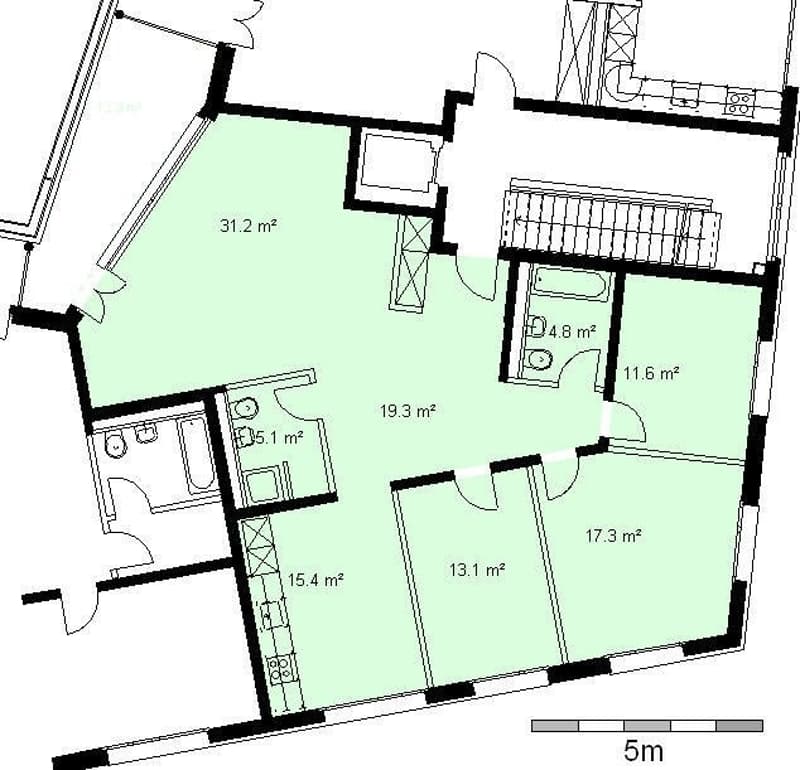 Cet appartement magnifique vous attend. (8)