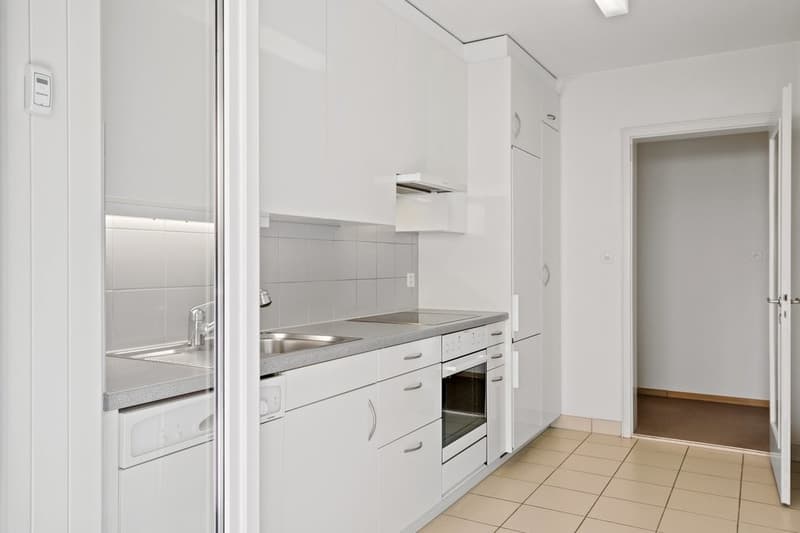 Vivere in un'atmosfera idilliaca vicino alla città... (5)