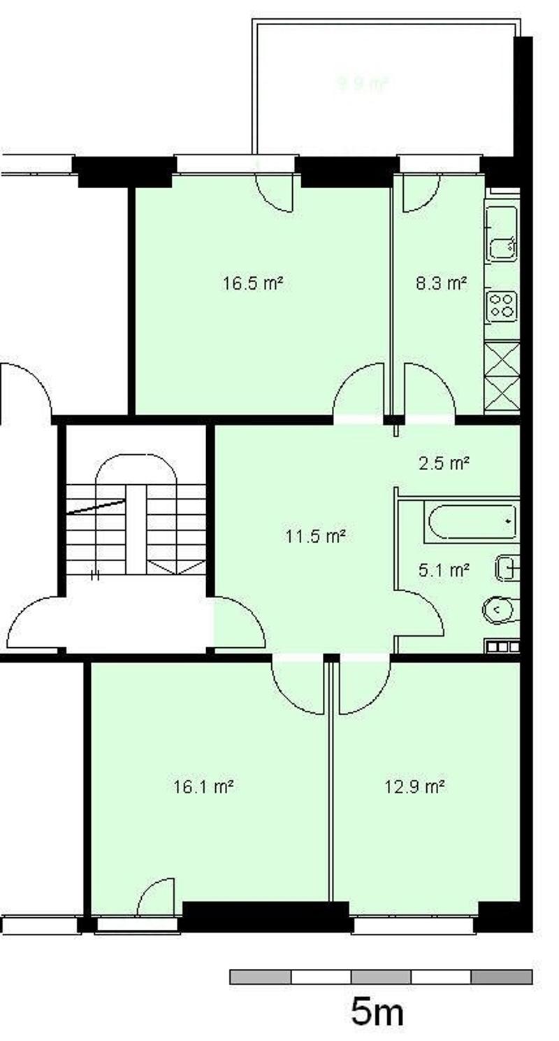 Vivere in un'atmosfera idilliaca vicino alla città... (12)