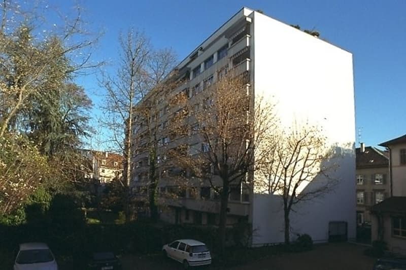 St. Alban-Tor - vicino ad Aeschenplatz e ancora zona residenziale tranquilla (2)