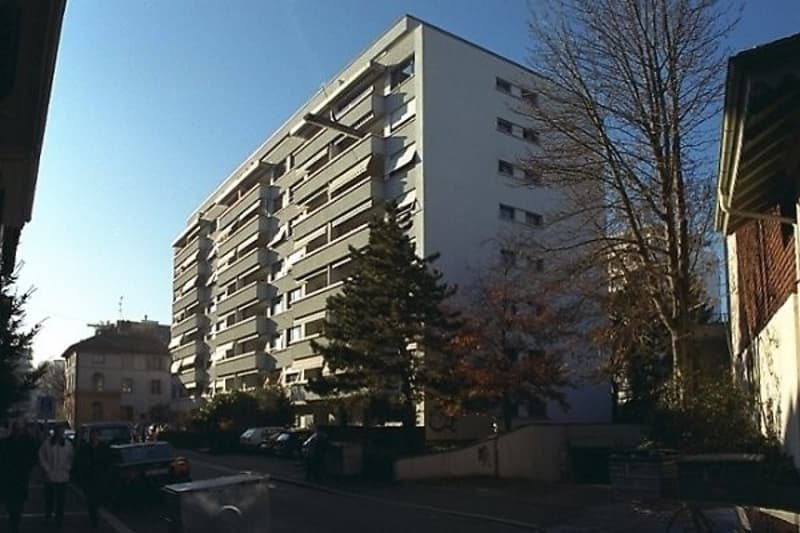 St. Alban-Tor - vicino ad Aeschenplatz e ancora zona residenziale tranquilla (1)