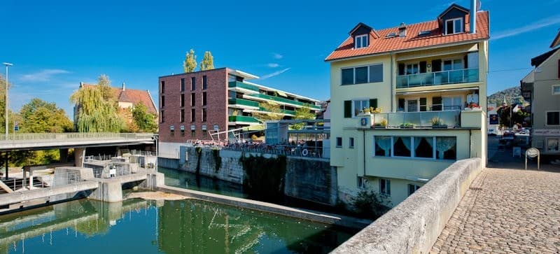Vivere in Nepomukplatz (2)
