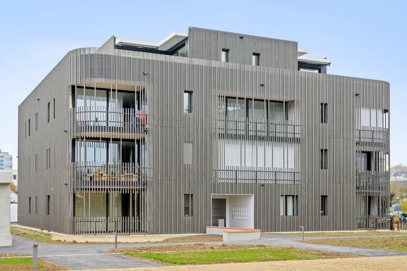 Appartamento unico di 2,5 locali con finiture di alta qualità (1)