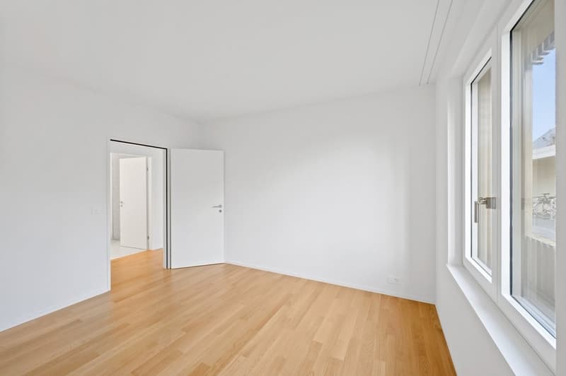 Appartamento unico di 2,5 locali con finiture di alta qualità (10)