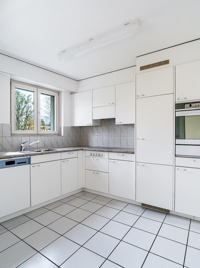Appartamento attraente di 4,5 locali con torre di lavaggio privata (5)