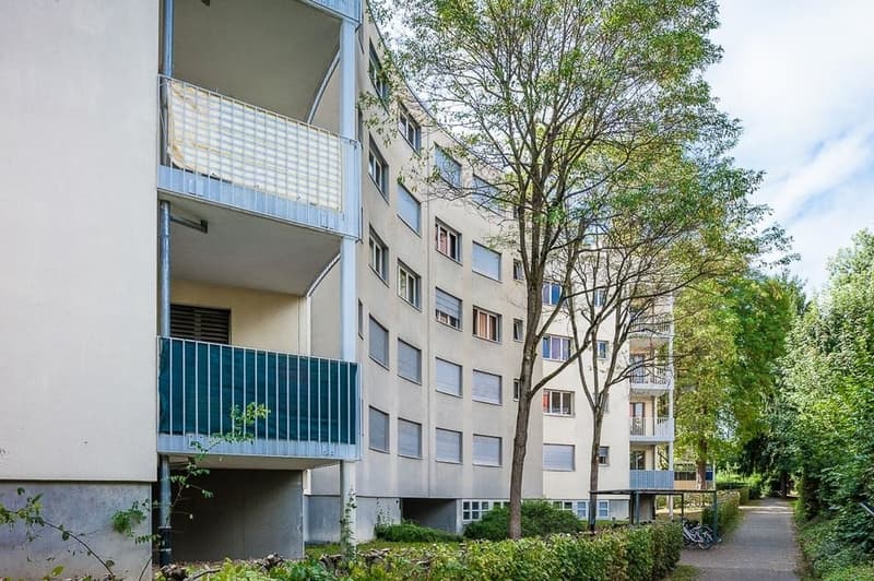 Appartamento attraente di 4,5 locali con torre di lavaggio privata (2)